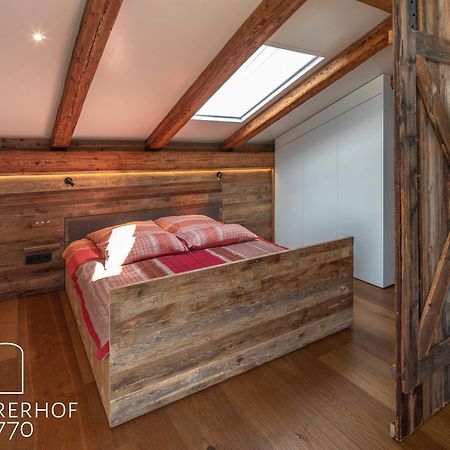5 Sterne Penthouse-Loft Gut Stohrerhof Bis 4 Personen Dießen am Ammersee Exteriér fotografie