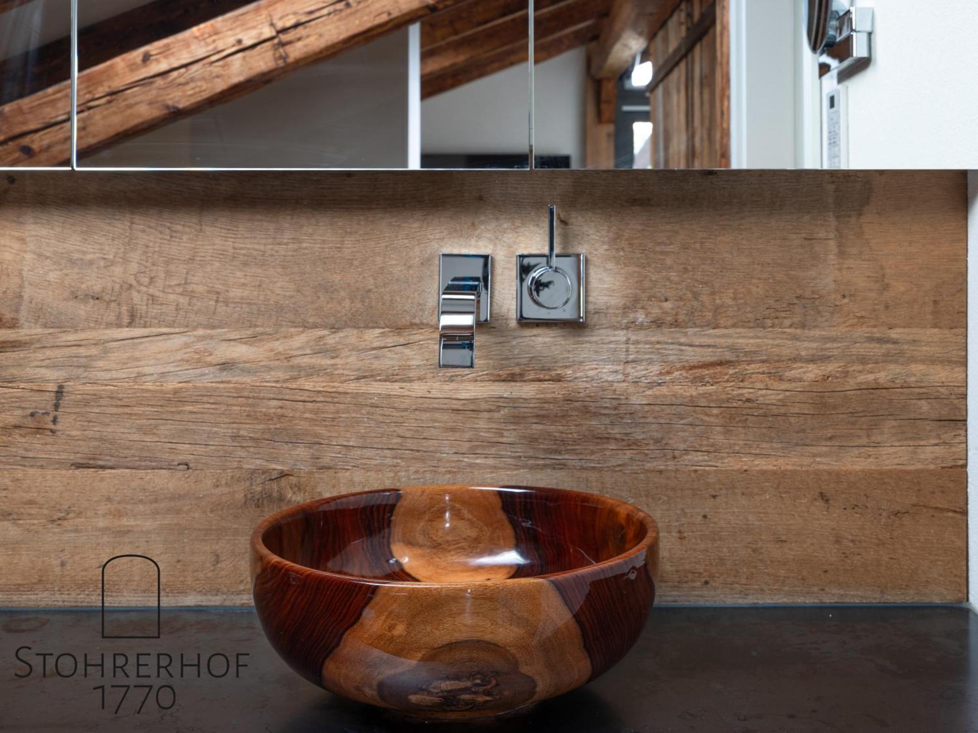 5 Sterne Penthouse-Loft Gut Stohrerhof Bis 4 Personen Dießen am Ammersee Exteriér fotografie