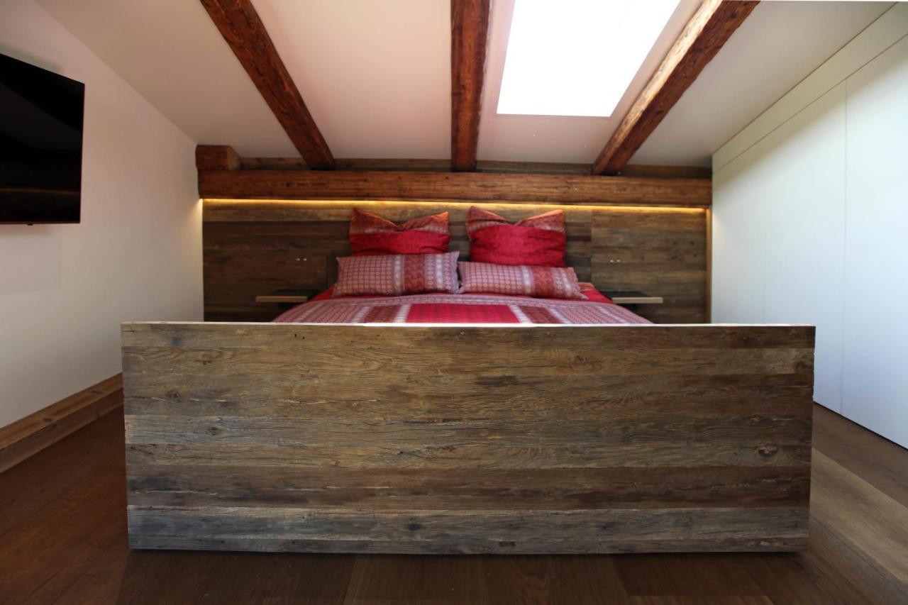 5 Sterne Penthouse-Loft Gut Stohrerhof Bis 4 Personen Dießen am Ammersee Exteriér fotografie