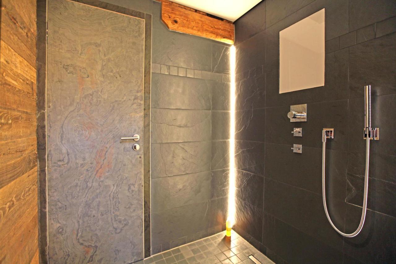 5 Sterne Penthouse-Loft Gut Stohrerhof Bis 4 Personen Dießen am Ammersee Exteriér fotografie
